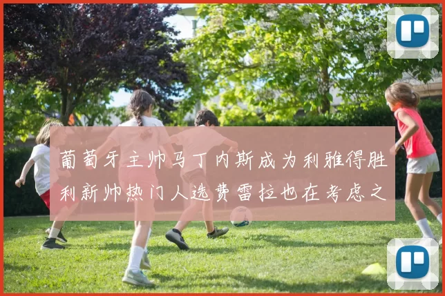 葡萄牙主帅马丁内斯成为利雅得胜利新帅热门人选费雷拉也在考虑之中